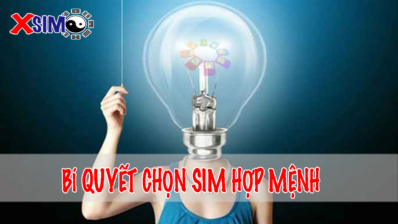 Bí quyết chọn sim phong thuỷ hợp mệnh