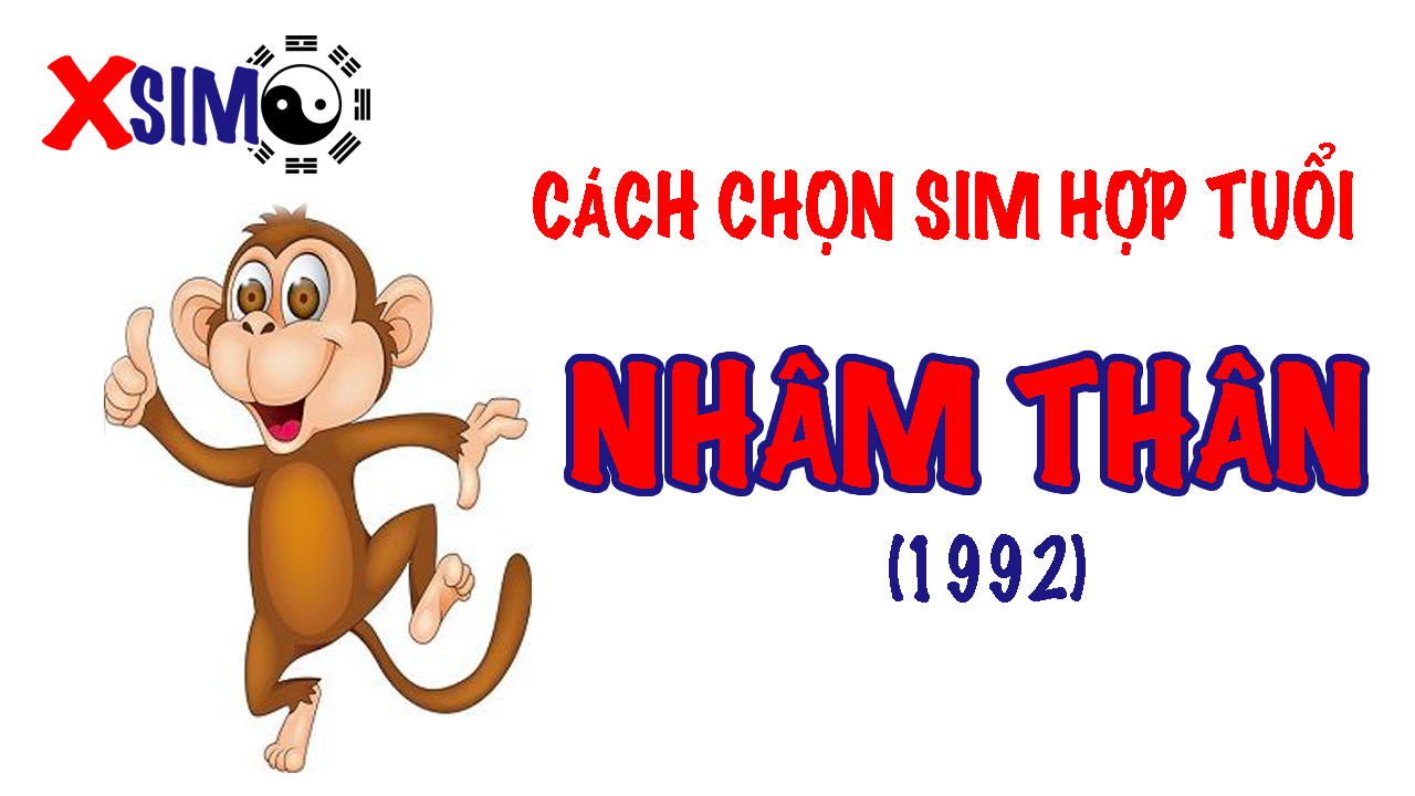 Cách chọn sim hợp tuổi Nhâm Thân chính xác