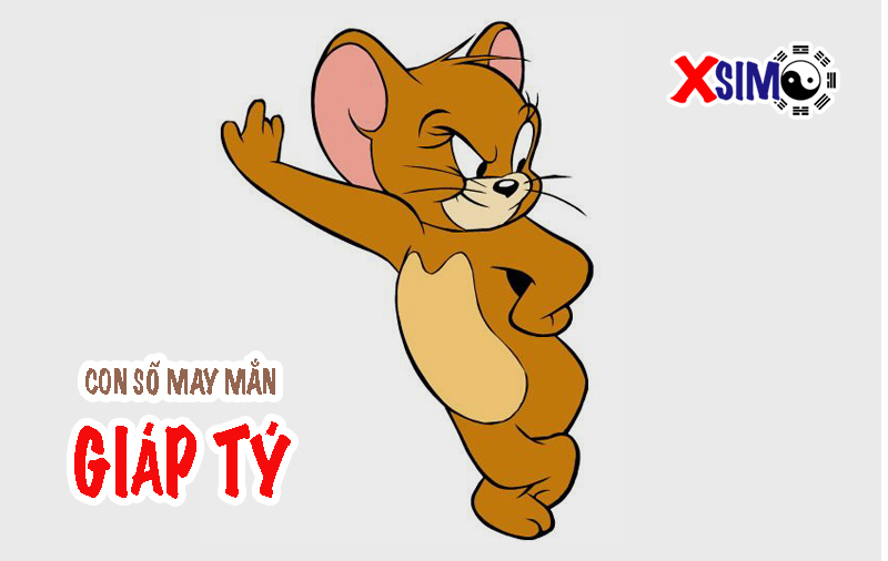 Con số may mắn tuổi Giáp Tuất 1984