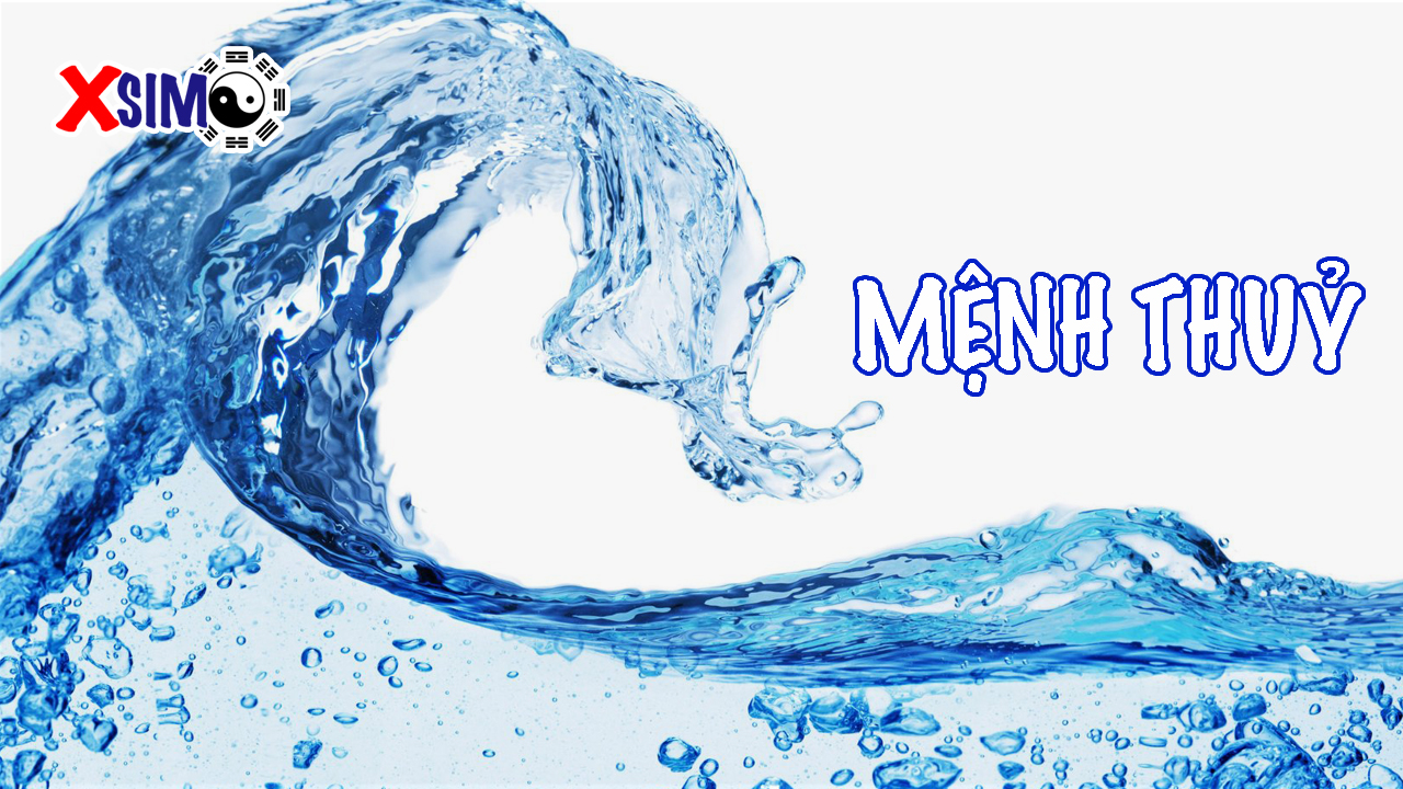 Tính cách người mệnh Thuỷ thế nào..