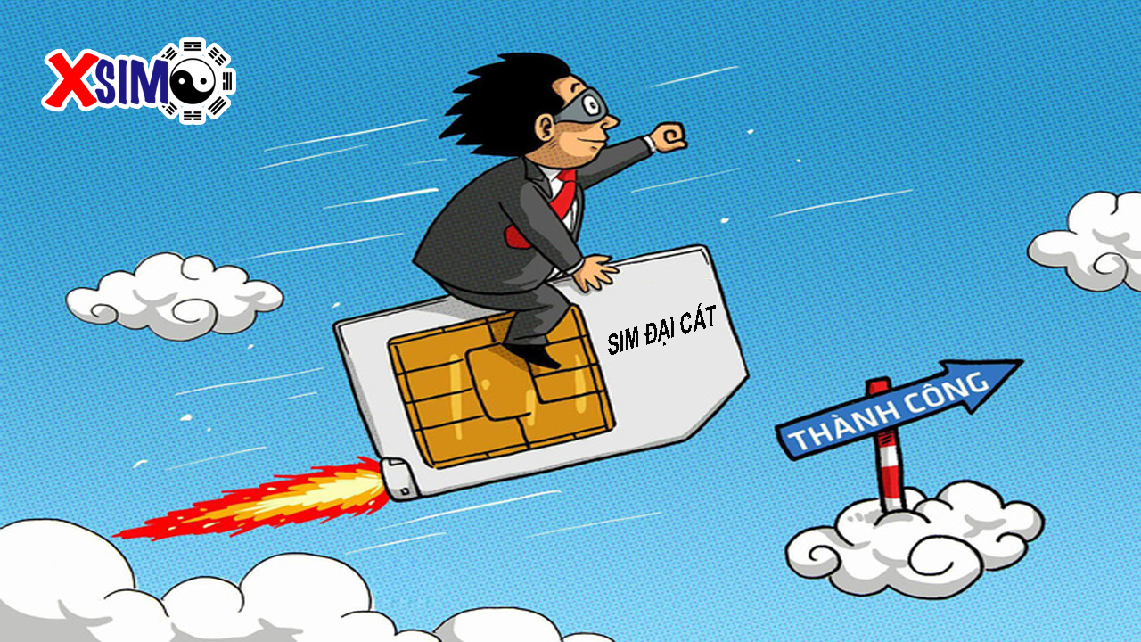 Sim Đại Cát mang ý nghĩa Phong Thuỷ tốt cho bạn