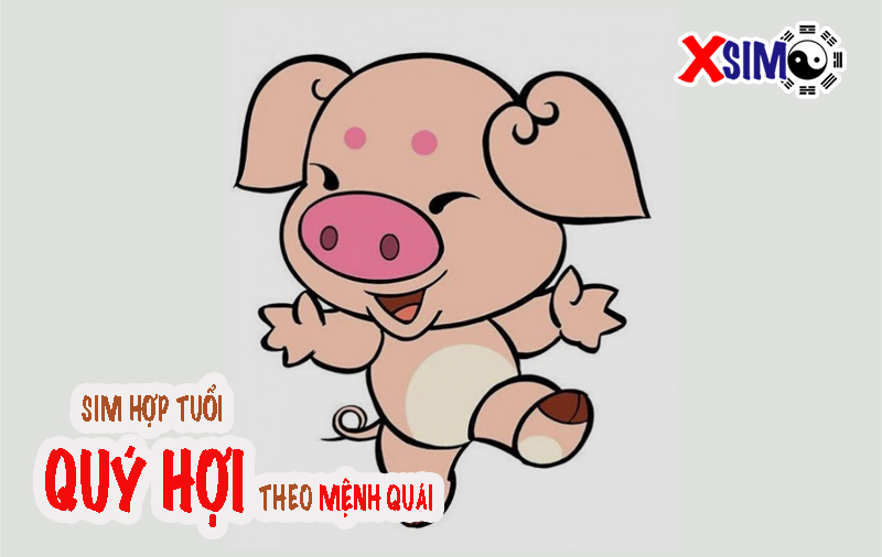 Cách chọn Sim phong thủy hợp tuổi 1983 theo mệnh Quái