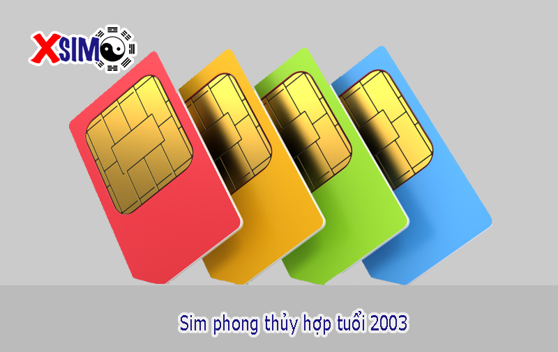 Cách chọn sim phong thủy hợp tuổi Quý Mùi 2003