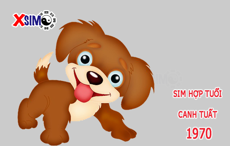 Cách chọn sim hợp tuổi Canh Tuất 1970