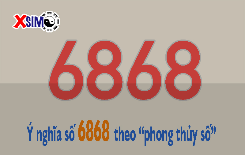 Nhân đôi lộc phát 6868