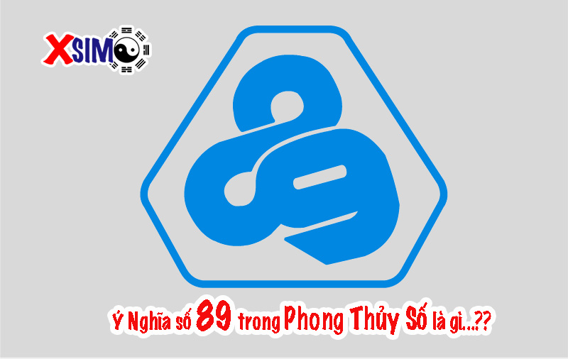 Ý Nghĩa số 89 trong Phong Thủy Số là gì...??