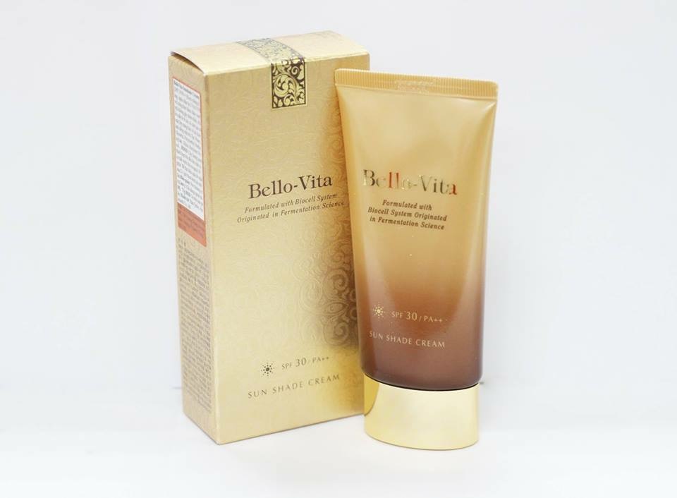 Kem chống nắng Bello-Vita Sun Shade Cream 70g