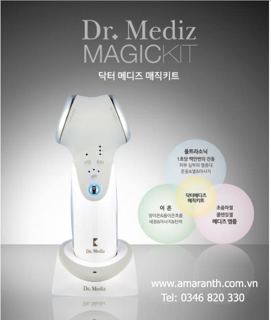 Dr.Mediz - Magic Kit Set